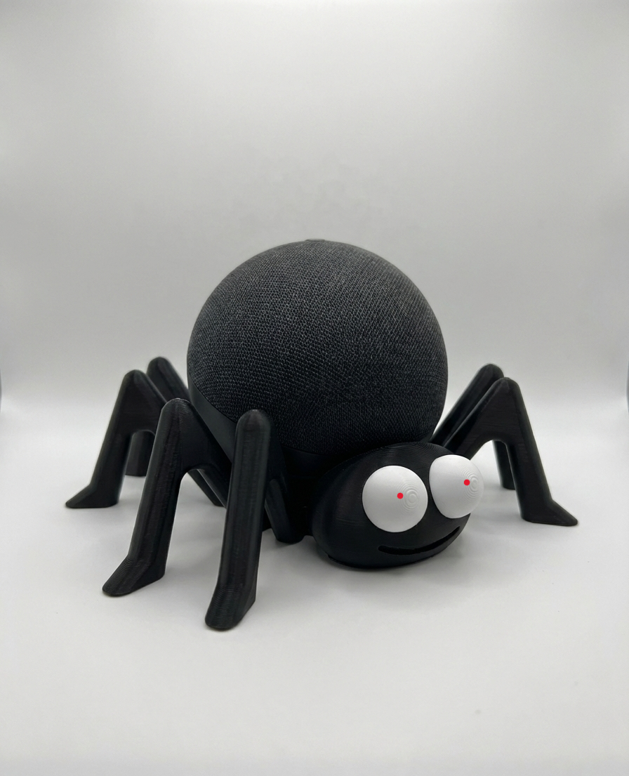 Aranha Alexa Echo Dot 4ª 5ª geração