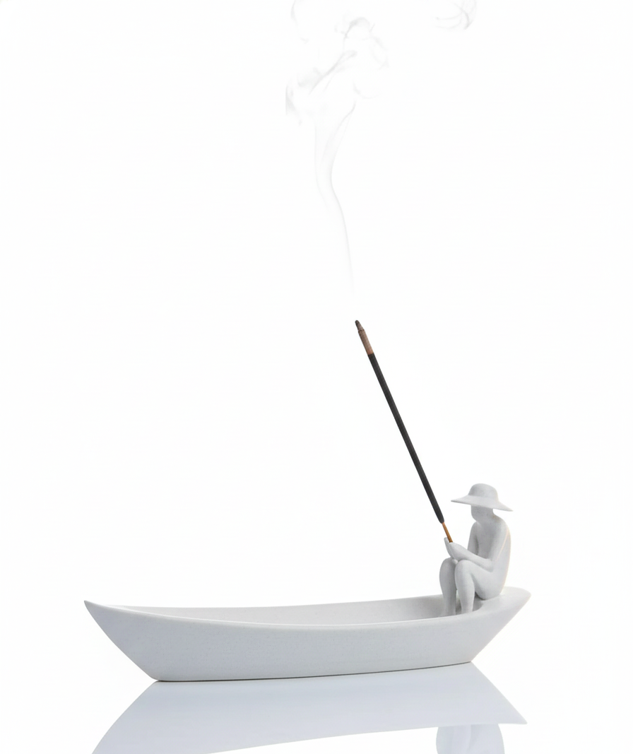 Porta incenso Lago da Paz