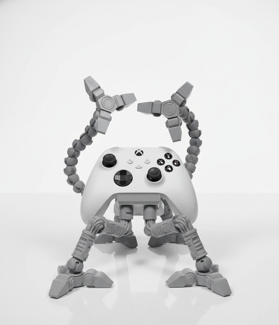 Suporte Articulado para Controle - Xbox e PS5