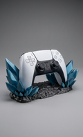 Suporte Gamer Crystal para Controle Xbox e PS5
