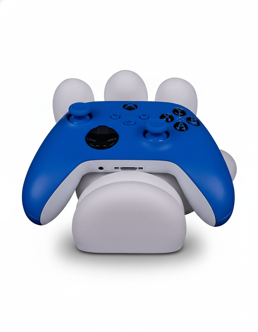Suporte para Controle "Mãozinha" - Xbox e PS5
