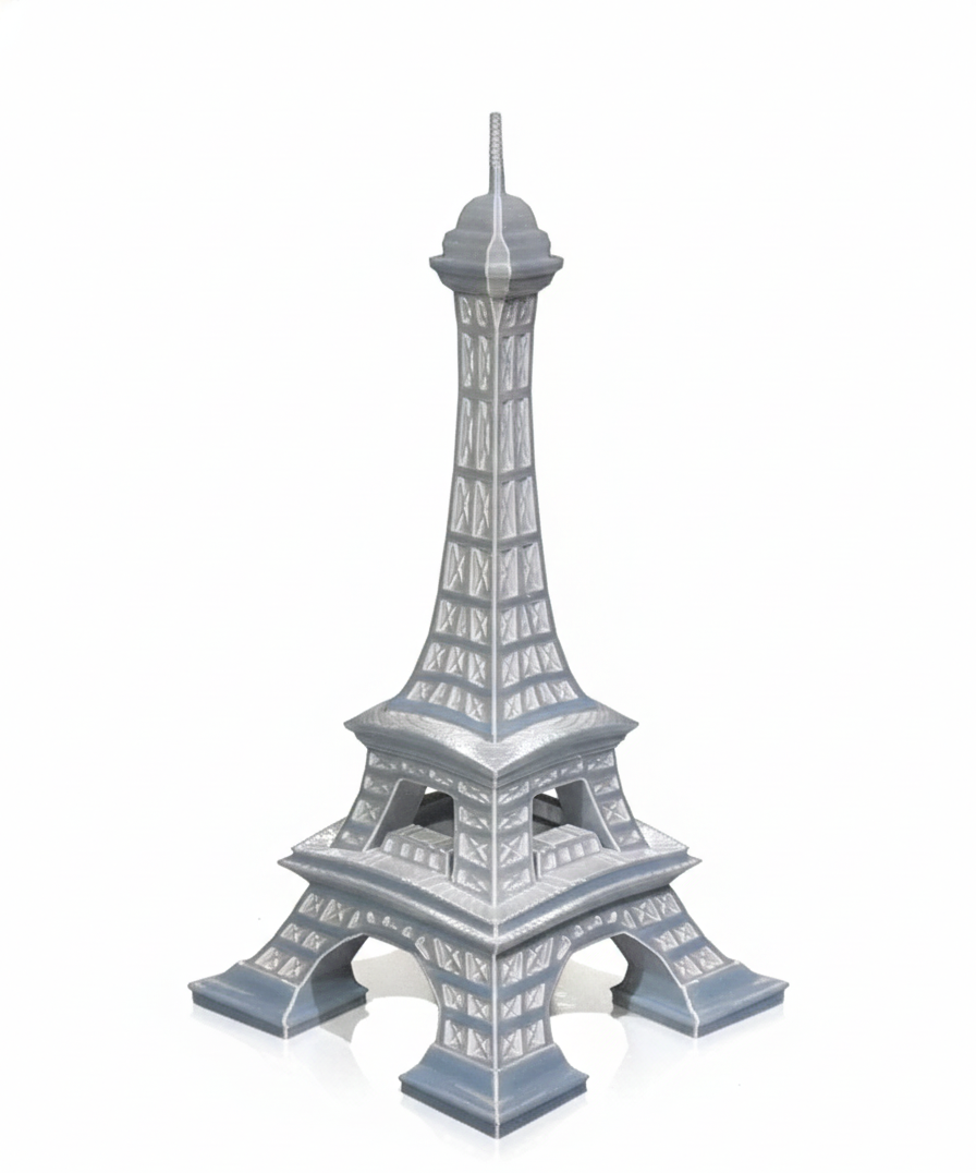 Torre Eiffel Decorativa